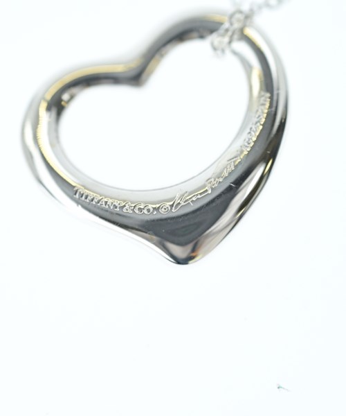 TIFFANY & CO.（ティファニー）ネックレス シルバー サイズ:- レディース/2200612287891