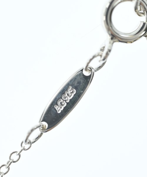 TIFFANY & CO.（ティファニー）ネックレス シルバー サイズ:- レディース/2200612287891