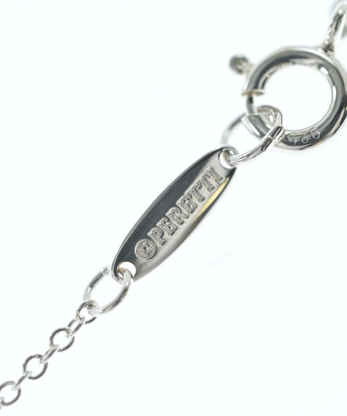 TIFFANY & CO.（ティファニー）ネックレス シルバー サイズ:- レディース/2200612287891