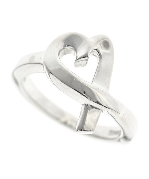 TIFFANY & CO.（ティファニー）リング シルバー サイズ:9 レディース/2200612287907