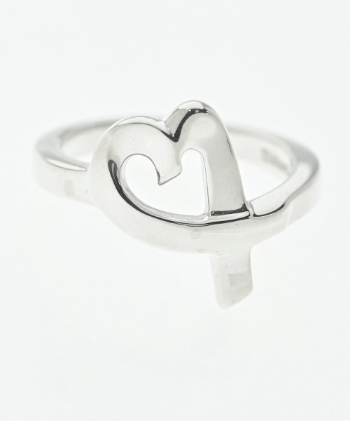 TIFFANY & CO.（ティファニー）リング シルバー サイズ:9 レディース/2200612287907