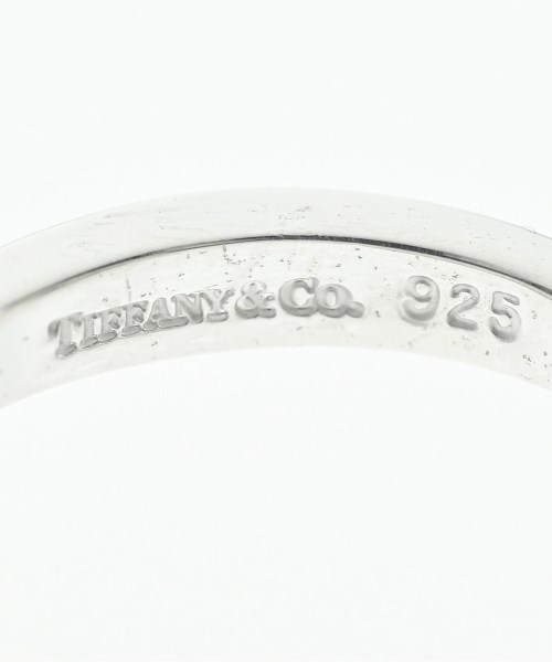 TIFFANY & CO.（ティファニー）リング シルバー サイズ:9 レディース/2200612287907