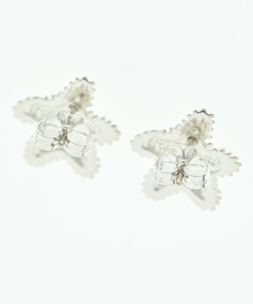TIFFANY & CO.（ティファニー）ピアス・イヤリング 白 サイズ:- レディース/2200612287914