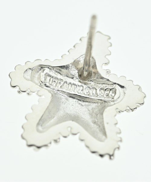 TIFFANY & CO.（ティファニー）ピアス・イヤリング 白 サイズ:- レディース/2200612287914