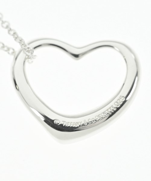 TIFFANY & CO.（ティファニー）ネックレス シルバー サイズ:- レディース/2200612287938