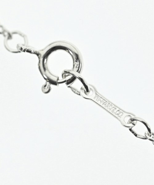 TIFFANY & CO.（ティファニー）ネックレス シルバー サイズ:- レディース/2200612287938