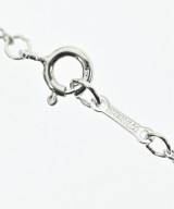 TIFFANY & CO.（ティファニー）ネックレス シルバー サイズ:- レディース/2200612287938
