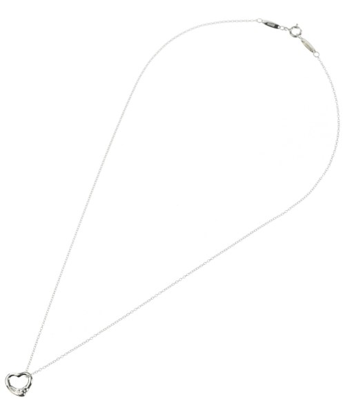 TIFFANY & CO.（ティファニー）ネックレス シルバー サイズ:- レディース/2200612287945