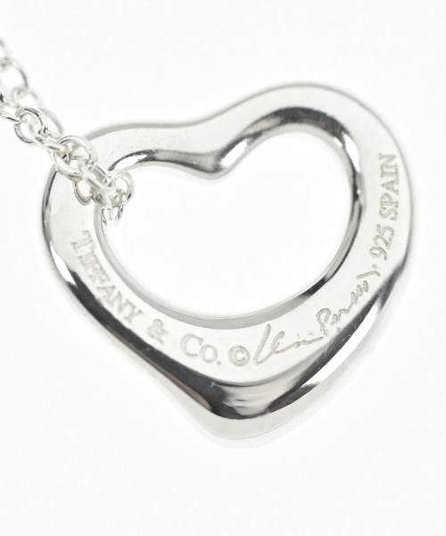 TIFFANY & CO.（ティファニー）ネックレス シルバー サイズ:- レディース/2200612287945