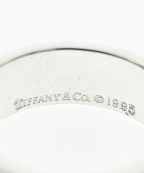 TIFFANY & CO.（ティファニー）リング シルバー サイズ:12.5 レディース/2200612288065