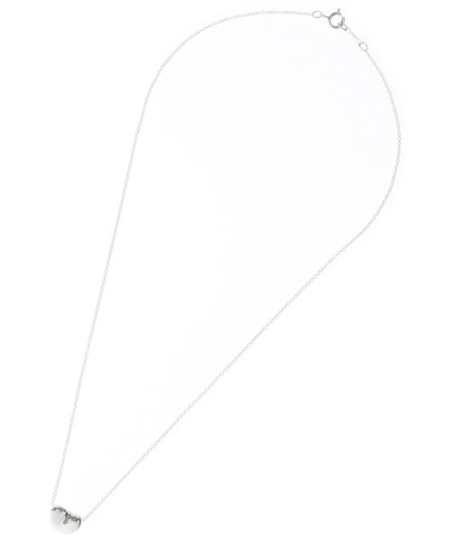 TIFFANY & CO.（ティファニー）ネックレス シルバー サイズ:- レディース/2200612288072