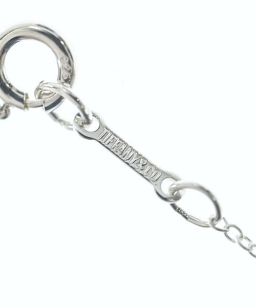 TIFFANY & CO.（ティファニー）ネックレス シルバー サイズ:- レディース/2200612288072