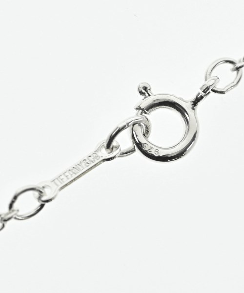 TIFFANY & CO.（ティファニー）ネックレス シルバー サイズ:- レディース/2200612288089