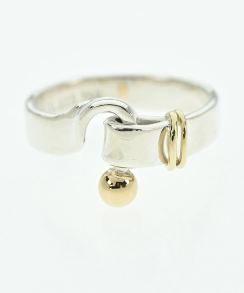 TIFFANY & CO.（ティファニー）リング シルバー サイズ:13.5 レディース/2200612288096