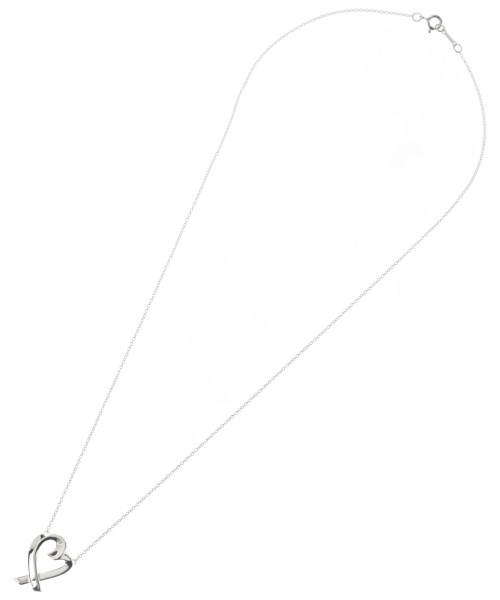 TIFFANY & CO.（ティファニー）ネックレス シルバー サイズ:- レディース/2200612288102