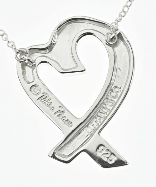TIFFANY & CO.（ティファニー）ネックレス シルバー サイズ:- レディース/2200612288102