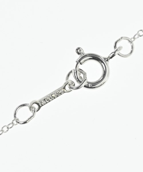 TIFFANY & CO.（ティファニー）ネックレス シルバー サイズ:- レディース/2200612288102