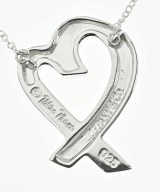 TIFFANY & CO.（ティファニー）ネックレス シルバー サイズ:- レディース/2200612288102