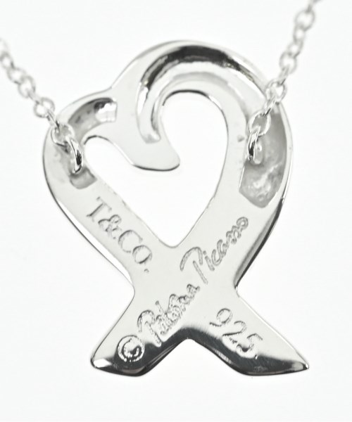 TIFFANY & CO.（ティファニー）ネックレス シルバー サイズ:- レディース/2200612288119