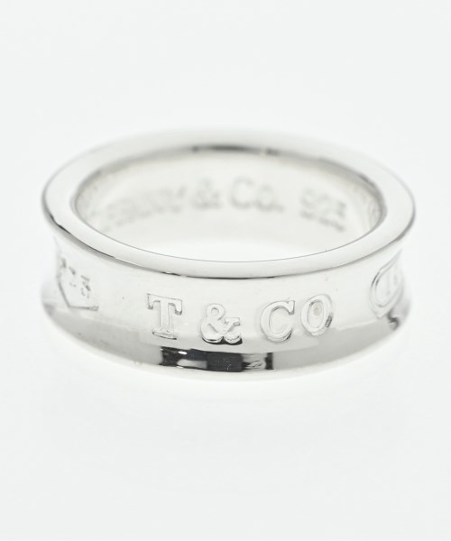 TIFFANY & CO.（ティファニー）リング シルバー サイズ:11 レディース/2200612695078