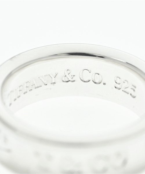 TIFFANY & CO.（ティファニー）リング シルバー サイズ:11 レディース/2200612695078