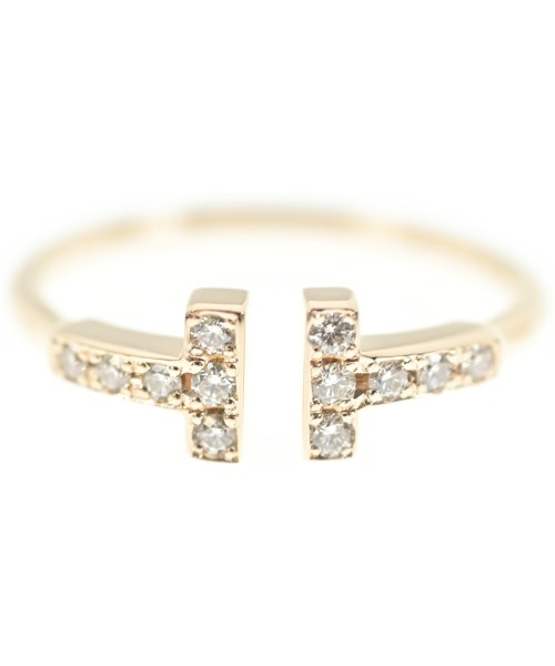 TIFFANY & CO.（ティファニー）リング ゴールド サイズ:-(10.5号位) レディース/2200612695085