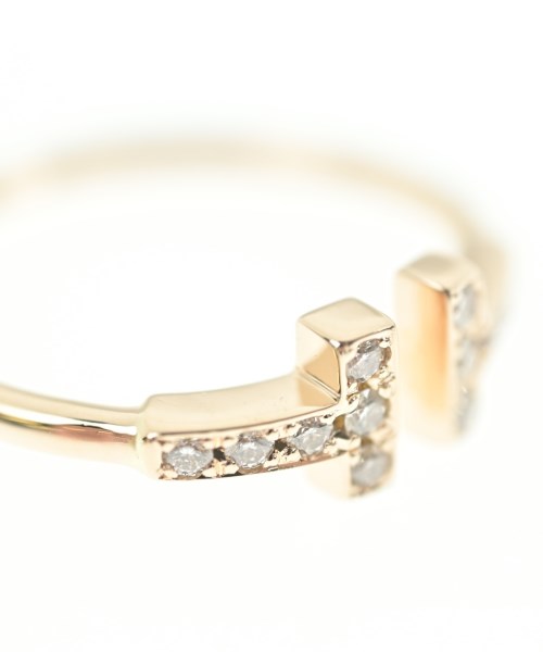 TIFFANY & CO.（ティファニー）リング ゴールド サイズ:-(10.5号位) レディース/2200612695085