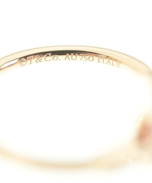 TIFFANY & CO.（ティファニー）リング ゴールド サイズ:-(10.5号位) レディース/2200612695085