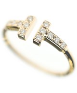 TIFFANY & CO.（ティファニー）リング ゴールド サイズ:-(10.5号位) レディース/2200612695085