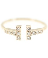 TIFFANY & CO.（ティファニー）リング ゴールド サイズ:-(10.5号位) レディース/2200612695085