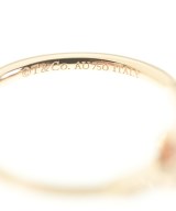 TIFFANY & CO.（ティファニー）リング ゴールド サイズ:-(10.5号位) レディース/2200612695085