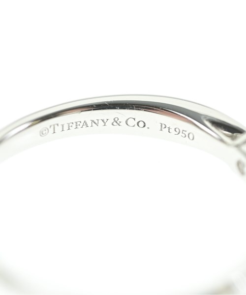 TIFFANY & CO.（ティファニー）リング シルバー サイズ:11.5 レディース/2200612695092