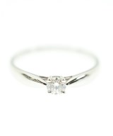 TIFFANY & CO.（ティファニー）リング シルバー サイズ:11.5 レディース/2200612695092