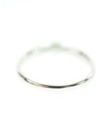 TIFFANY & CO.（ティファニー）リング シルバー サイズ:11.5 レディース/2200612695092