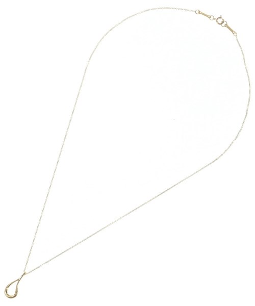 TIFFANY & CO.（ティファニー）ネックレス ゴールド サイズ:- レディース/2200612695108