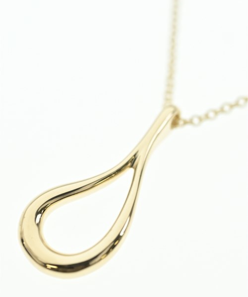 TIFFANY & CO.（ティファニー）ネックレス ゴールド サイズ:- レディース/2200612695108