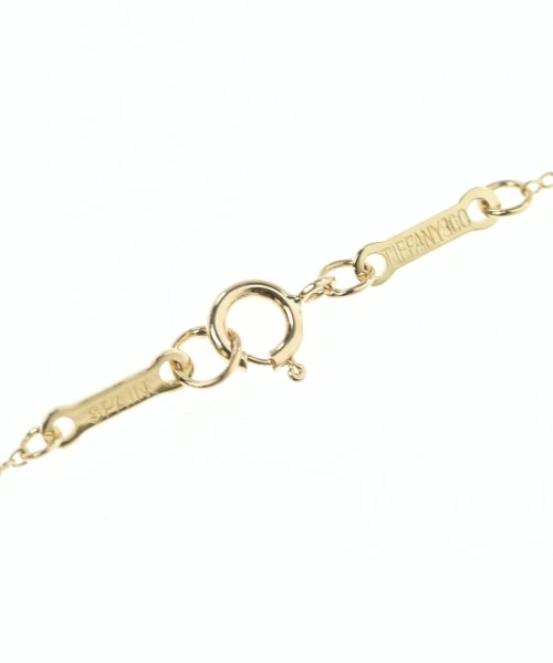 TIFFANY & CO.（ティファニー）ネックレス ゴールド サイズ:- レディース/2200612695108