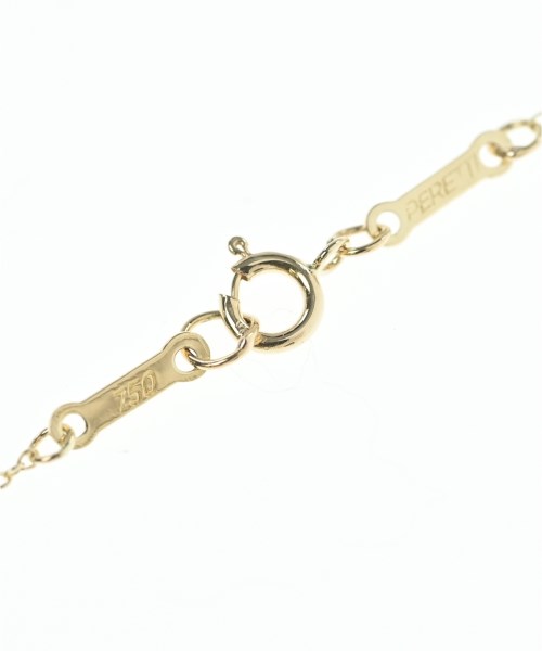 TIFFANY & CO.（ティファニー）ネックレス ゴールド サイズ:- レディース/2200612695108