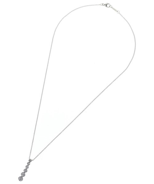 TIFFANY & CO.（ティファニー）ネックレス シルバー サイズ:- レディース/2200612695115