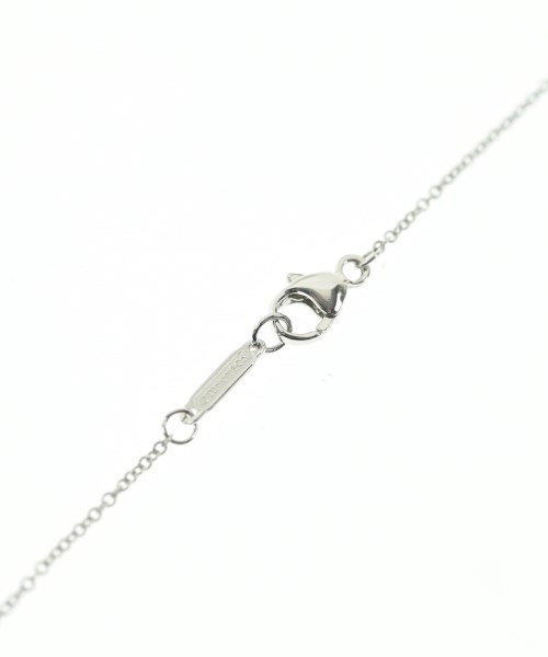 TIFFANY & CO.（ティファニー）ネックレス シルバー サイズ:- レディース/2200612695115