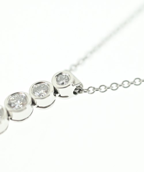 TIFFANY & CO.（ティファニー）ネックレス シルバー サイズ:- レディース/2200612695115