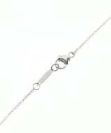 TIFFANY & CO.（ティファニー）ネックレス シルバー サイズ:- レディース/2200612695115
