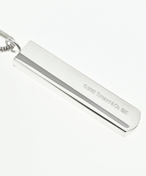 TIFFANY & CO.（ティファニー）ネックレス シルバー サイズ:- レディース/2200612695122