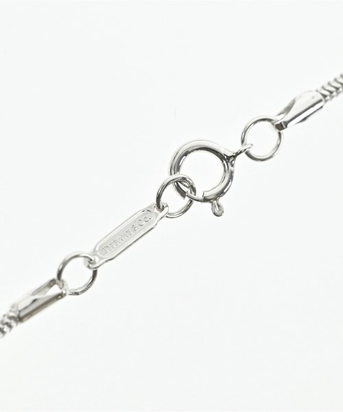 TIFFANY & CO.（ティファニー）ネックレス シルバー サイズ:- レディース/2200612695122