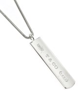 TIFFANY & CO.（ティファニー）ネックレス シルバー サイズ:- レディース/2200612695122
