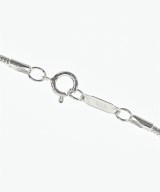 TIFFANY & CO.（ティファニー）ネックレス シルバー サイズ:- レディース/2200612695122