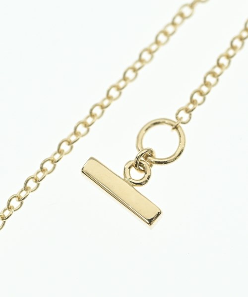 TIFFANY & CO.（ティファニー）ネックレス ゴールド サイズ:- レディース/2200612695139