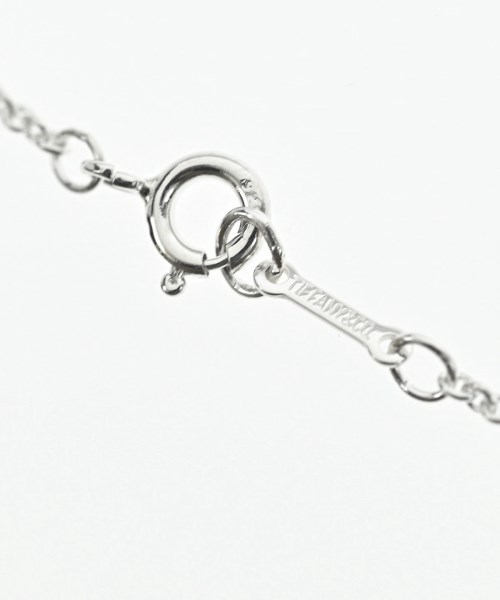 TIFFANY & CO.（ティファニー）ネックレス シルバー サイズ:- レディース/2200612695146