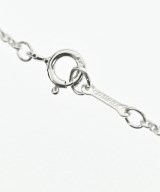 TIFFANY & CO.（ティファニー）ネックレス シルバー サイズ:- レディース/2200612695146