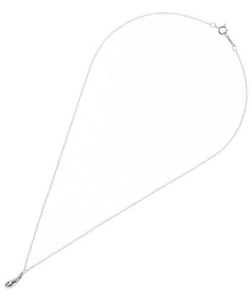 TIFFANY & CO.（ティファニー）ネックレス シルバー サイズ:- レディース/2200612695153